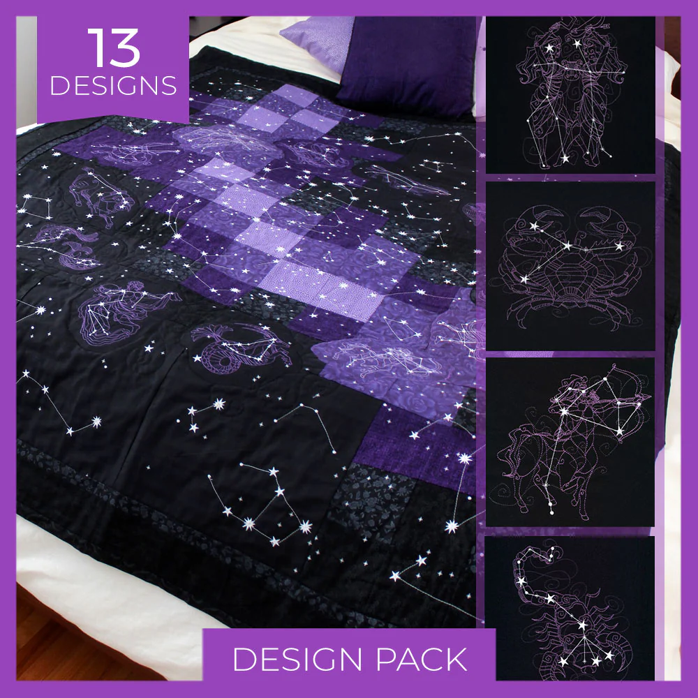 Ecliptic Constellations — After
